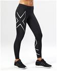 2XU Core Compression Womens Tights Black/Silver