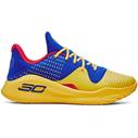 UA Curry 4 Low FLOTRO - Curry Jam