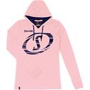 SPALDING Fast Hooded Longsleeve Lady