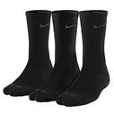 NIKE 3 Pack Dri-Fit Crew Socks