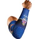 McDAVID Hex Arm Sleeve Red Bull