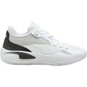 PUMA Court Rider I White/black