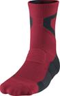 JORDAN Jumpman Red/Black Sock