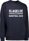 SLAGELSE BASKET Sweatshirt Navy