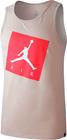 JORDAN Jumpman Air Tank Desert Sand/White