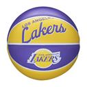 WILSON NBA Retro Mini Lakers Sz.3