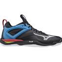 MIZUNO Mirage 3 Black/Diva blue