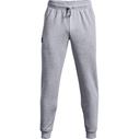 UA Rival Fleece Jogpants Gray