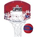 WILSON NBA Mini Hoop Clippers