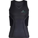 GAMEPATCH Comp. Padded Shirt Pro Black