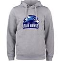 Værløse Blue Hawks Hoody Grå