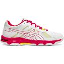 ASICS Beyond 5 White/Laser pink