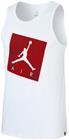 JORDAN Jumpman Air Tank White