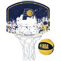 WILSON NBA Mini Hoop Pacers