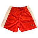 PUMA Shorts DHF Lady Promo Red/white