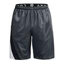 UA Curry Splash 9" Shorts Pitch Gray