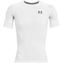 UA HG Armour Comp. SS White