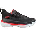 UA Curry 7 "UNDRTD" Black