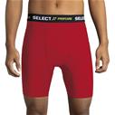 SELECT Comp. Shorts Red