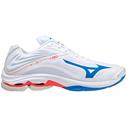 MIZUNO Lightning Z6 White/red/french blue