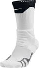 NIKE GRIP Power Crew White Socks
