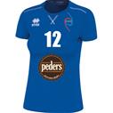 FRB. Volley T/S Blå Dame Peders