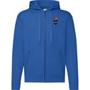 Skødstrup Pumas Hoody Zip Royal Navn