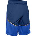 UA SC30 Baseline 10" Shorts American Blue