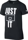 NIKE Backboard Tee Jr. Black