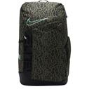 NIKE Hoops Elite Pro Backpack Green Printed