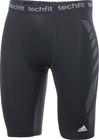 ADIDAS TechFit Shorts Black