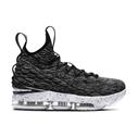 LEBRON 15 Jr. (GS) Black/black