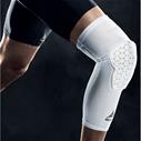 SELECT Knee Support Long White