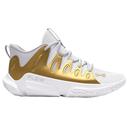 UA Flow Breakthru Lady White/gold