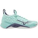 MIZUNO Momentum Lady Bluelight/white