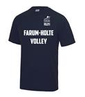 Farum-Holte Performance T/S Navy