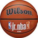 WILSON JR. NBA Fam White Logo Outdoor