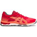 ASICS Netburner Academy 8 Rose Petal/Papaya