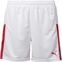 PUMA Promo Shorts Lady White/red