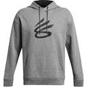 UA Curry Splash Hoody Grey