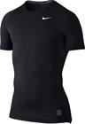 NIKE Pro Black Short-Sleeve Top