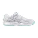 MIZUNO Stealth Star 3 Jr. White/Blue Tint
