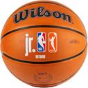 WILSON JR. NBA Fam White Logo Outdoor