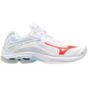 MIZUNO Lightning Z6 White/ignitionred/bluebell