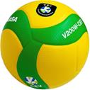 MIKASA V200W Champions League CEV