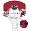 WILSON NBA Mini Hoop Pelicans