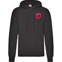 Hvidovre Devils Hoody Sort