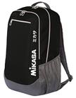 MIKASA Kasauy Black Backpack