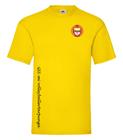 GSS Volley T-Shirt Gul