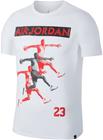 JORDAN Photo Tee White